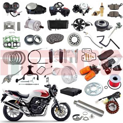 China Stainless/Metal/Plastic/Other CB400 Motorcycle Spare Parts Engine Accessories For 400cc CB400 VTEC Motorbike for sale