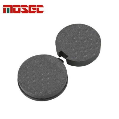 China For GP125 GA125 MXR125 Motorcycle Brake Parts Front Disc Brake Pads For GP125 GA125 MXR125 for sale