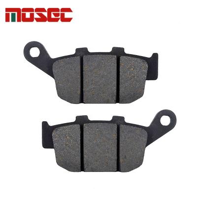 China For XL650 NC750 CBR650 CB400 CB250 Motorcycle Brake Parts Front Rear Disc Brake Pads Brake Shoes For XL650 NC750 CBR650 CB400 CB250 for sale