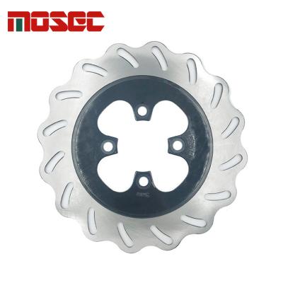 China For Kinds Of Motorcycle 240mm Motorcycle Brake Disc Plate Brake Disc Assembly For Motorbike Scooter for sale