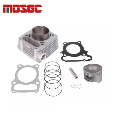 China 163.00mm Tornado XR250 250 Kit Cilindro Completo Motorcycle Engine Cylinder Kits for sale