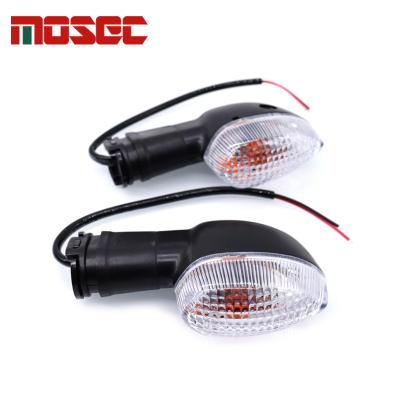 China Universal For Motorcycle Motorbike Front Rear Blinker Lamp Turning Signal Lights Turn Signal for sale