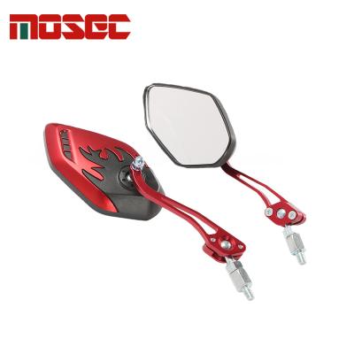 China Universal For All Kinds Of Kinds Of 10mm Universal Side 10mm Scooter Motorbike Motorcycle Rear View Mirrors Rear View for sale