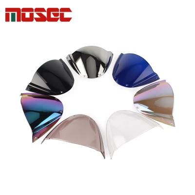 China For M1000 The Monster 696 659 795 796 Motorcycle Windscreen Windshield Windshield Dual For M1000 The Monster 696 659 795 796 for sale