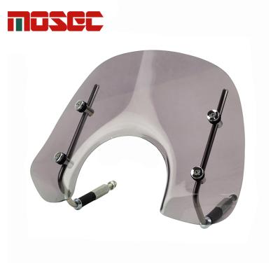 China For PIAGGIO Vespa LX150 LT150 LX150 LT150 Motorcycle Windshield Scooter Parts Front Windshield For Vespa for sale