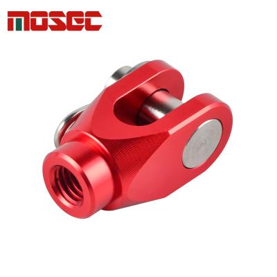 China Universal General Motorcycle CNC Motorcycle Aluminum Rear Brake Clevis For CR80R CR85R XR650R for sale