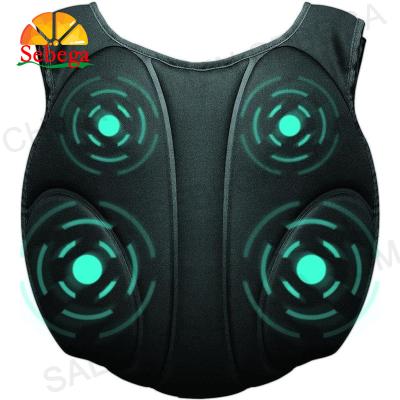 China Electric Body Massage Muscle Shoulder Vest for sale