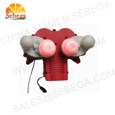 China Hot Selling Body Equipment Shiatsu Accessories And Electric Back Massager Kneading Parts for sale