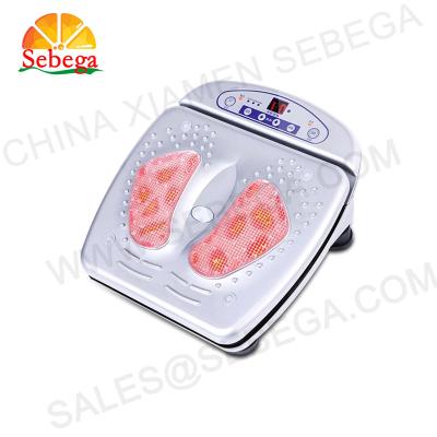 China Body Variable Intensity Acupuncture Foot Massage Machine for sale