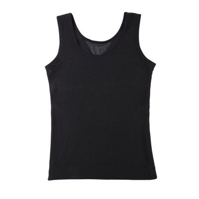 China Hot Plus Size Products Bodybuilding Training Sports Men's Gym Oversized Tank Tops Sleeveless for sale