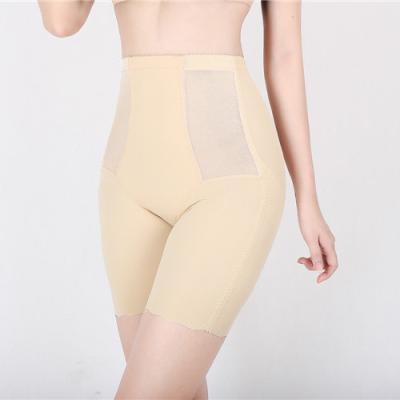 China 2021 Seamless High Waist Fitness Dropshipping Waist Butt Lifter Plus Women Shaper Shorts for sale