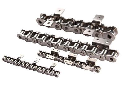 China Double Pitch Roller Conveyor Chain Small Size Durable DIN Standard OEM for sale