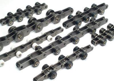 China Long Large Pitch Metric Conveyor Chain , Heavy Duty Conveyor Chain High Performance for sale