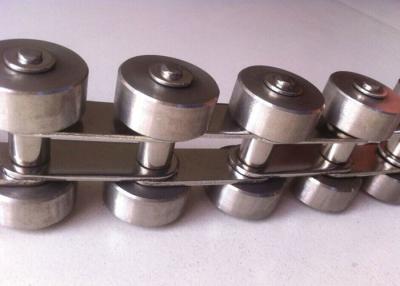 China Stainless Steel 304 Roller Conveyor Chain For Power Transmission ANSI Standard for sale