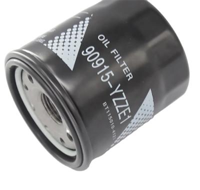 China Iron Oil Filter 90915-YZZE1 90915-YZZA3 11501-01601 good quality and low price factory direct sales 15600-1311 1611540380 for sale