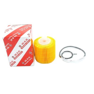 China Hot Selling Toyota Rav Land Cruiser Prado Custom Engine Filter And Lexus System Filter 04152-37010 for sale