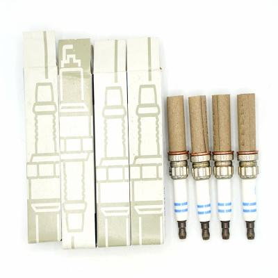 China Gold Iridium Shumiqi High Quality German Auto Parts a0041596403 / vsp125 Iridium Spark Plug for sale