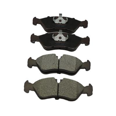 China Disc brake system 11046152 sp1078 wp1078 applies to Opel and Daewoo front axle silent brake pads at auto parts for sale