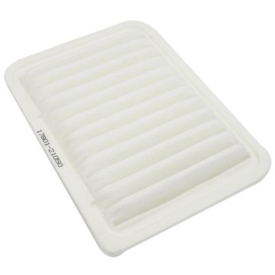 China Non Woven Fabric 17801-21050 17801-21050 49104 Automobile Air Filter for sale