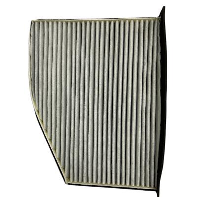 China Automobile engine applicable to Skoda 1k1 819 653 a high performance activated carbon automotive air conditioning filter for sale