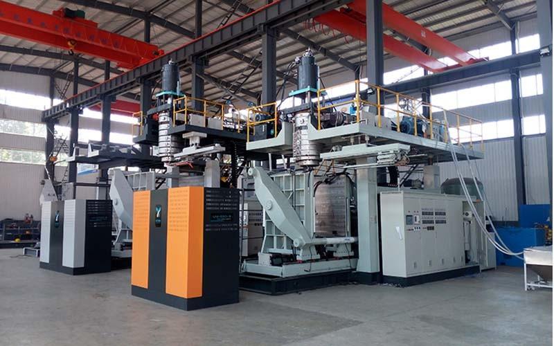 Verified China supplier - Weifang Yuyang Plastic machinery Co., Ltd