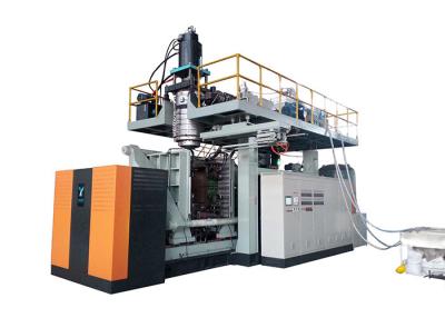 China High Speed Automatic Plastic Moulding Machine , 217kw Hdpe Blow Moulding Machine  for sale