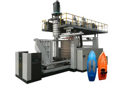 China Full Automatic Plastic Extrusion Blow Molding Machine 300kg / H Plasticizing Capacity  for sale