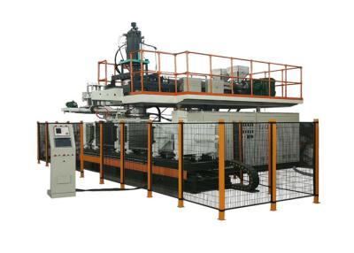 China Hydraulische Posthdpe Trommel Productiemachines voor de Chemische Trommel van 100L Te koop