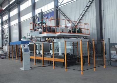 China Single Station Hdpe Moulding Machine , Automatic Moulding Machine For Jerry Can for sale