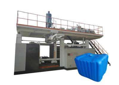 China 1 - 2 Layers Plastic Tank Manufacturing Machine High Output With Accumulator for sale