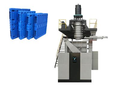 China Pálete dobro da cara que faz a máquina 9 de 358kw pés de poder do total funcionamento fácil à venda