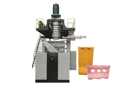 China High Output HDPE Blow Moulding Machine Low Energy Consumption With Vacuum Loaders for sale