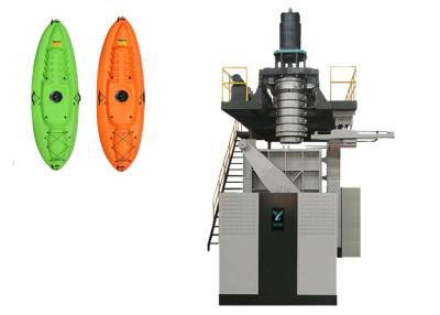 China Customized Plastic Extrusion Blow Molding Machine For 1.8m Kayak / Boat for sale