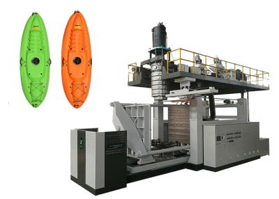 China Full Automatic Extrusion Blow Molding Machine For Plastic 2.7m Kayak / Boat for sale