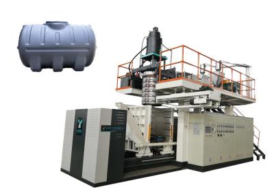 China Two Layers Plastic Blow Molding Machine For 200L - 1000l Water Tanks   for sale