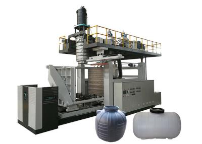 China Water Tank Extrusion Blowing Machine , Pallets 5 Gallon Blow Molding Machine for sale