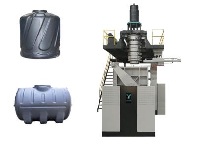 China máquina de molde automática do sopro da extrusão 650kw para 5000 - tanque de água 10000L à venda