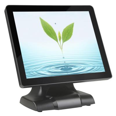 China 17 inch 17 inch Touch Screen Monitor POS LCD Touch Monitor for sale