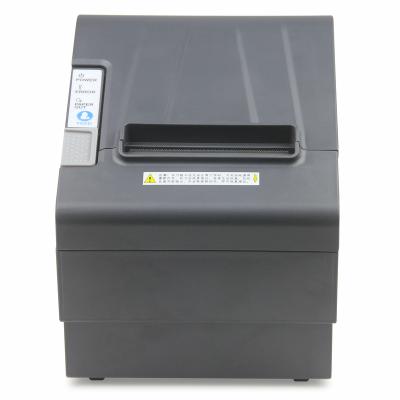 China 80mm Thermal Pos Receipt Printer Black And White Cheap Receipt Printer for sale