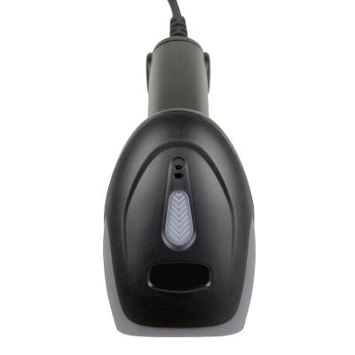 China ABS & Wholesale Cheap EVA Usb Port Handheld Wired 1d 2d COMS Barcode Scanner For Logistics Waybill for sale