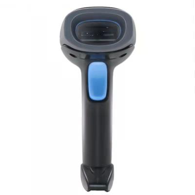 China ABS & EVA 1d 2d Inventory Check Barcode Scanner Qr Code Reader For Mobile Payment, Store, Supermarket for sale