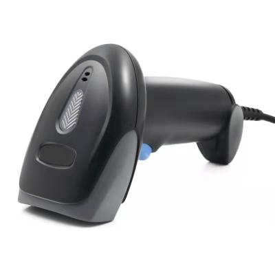 China ABS & EVA Barcode Scanner Laser Barcode Reader 1d 2d Qr Wireless Handheld Barcode Reader Good Price Wired And for sale