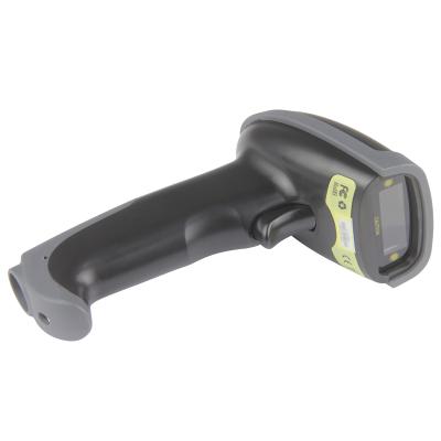 China Wireless ABS+PC 1D USB Laser Barcode Scanner Can Be With Support Rechargeable 1D Barcode Reader USB Handheld Barcode Scanner for sale