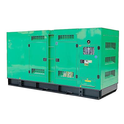 China China factory powerhouse high quality Weichai Yangdong Yuchai engine silent diesel generator, large diesel generator genset VL-400 for sale