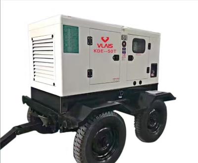 China Weichai Digital Panel Soundproof Diesel Generator 30kva GF-24A for sale