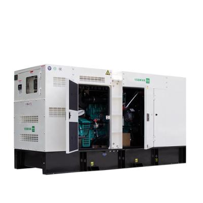 China Power Station Diesel Engine Cummins Engine 30KVA 40KVA 50KVA 100KVA 200KVA 250KVA 300KVA Soundproof Electric Genset KDE-40T for sale