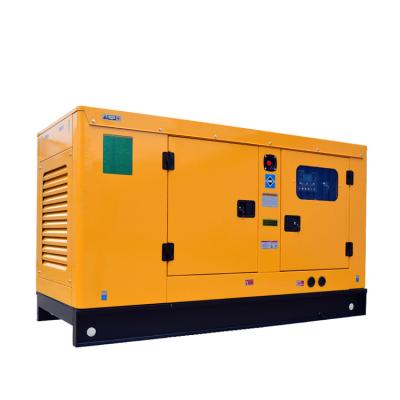 China China Water Cooled Electric Diesel Engines 25kw 30kw 35kw Diesel Generator Set 110v 220v 60hz Super Silent Good 3/single phase KDE-50T for sale