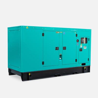 China Wholesale 100kva 150 KVA Water Cooled Cummins Standby Electric Start Diesel Generator KDE-100T Super Silent 380 Volt for sale