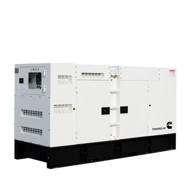 China Industrial Use 85KVA / 68KW Super Silent Fully Automatic Start Mode Power With SDEC 127 L Engine Diesel Generators for sale