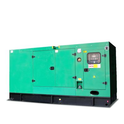 China Water Cooling 80kw 100kva Trailer 4 Stroke Super Slient Type 100kva Diesel Generator Price With Cummins Perkins Engine 8 Hours Keep Running for sale